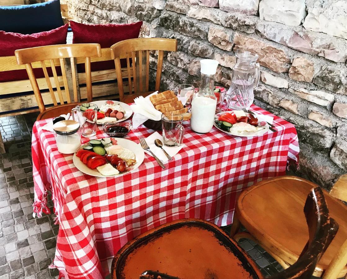 Vila Eri Gjirokaster Luaran gambar