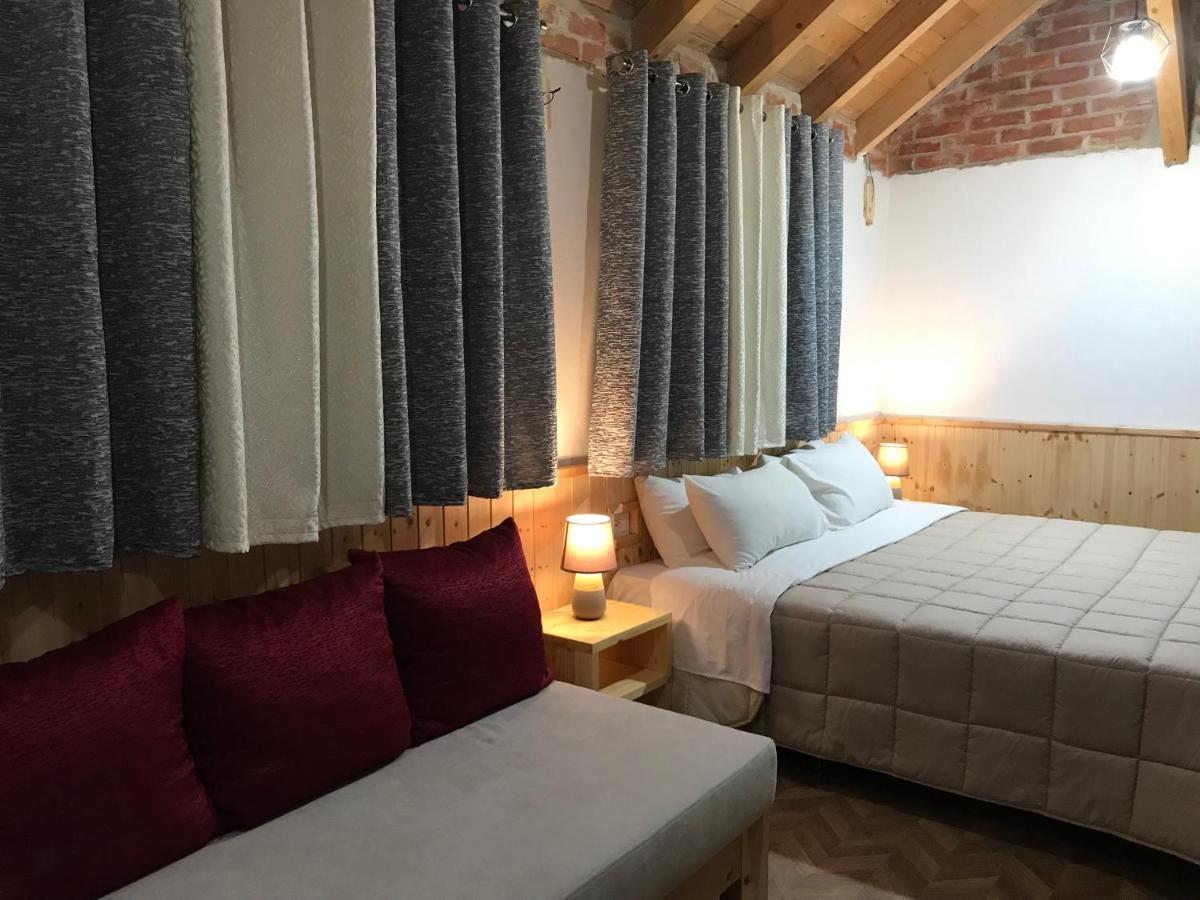 Vila Eri Gjirokaster Luaran gambar