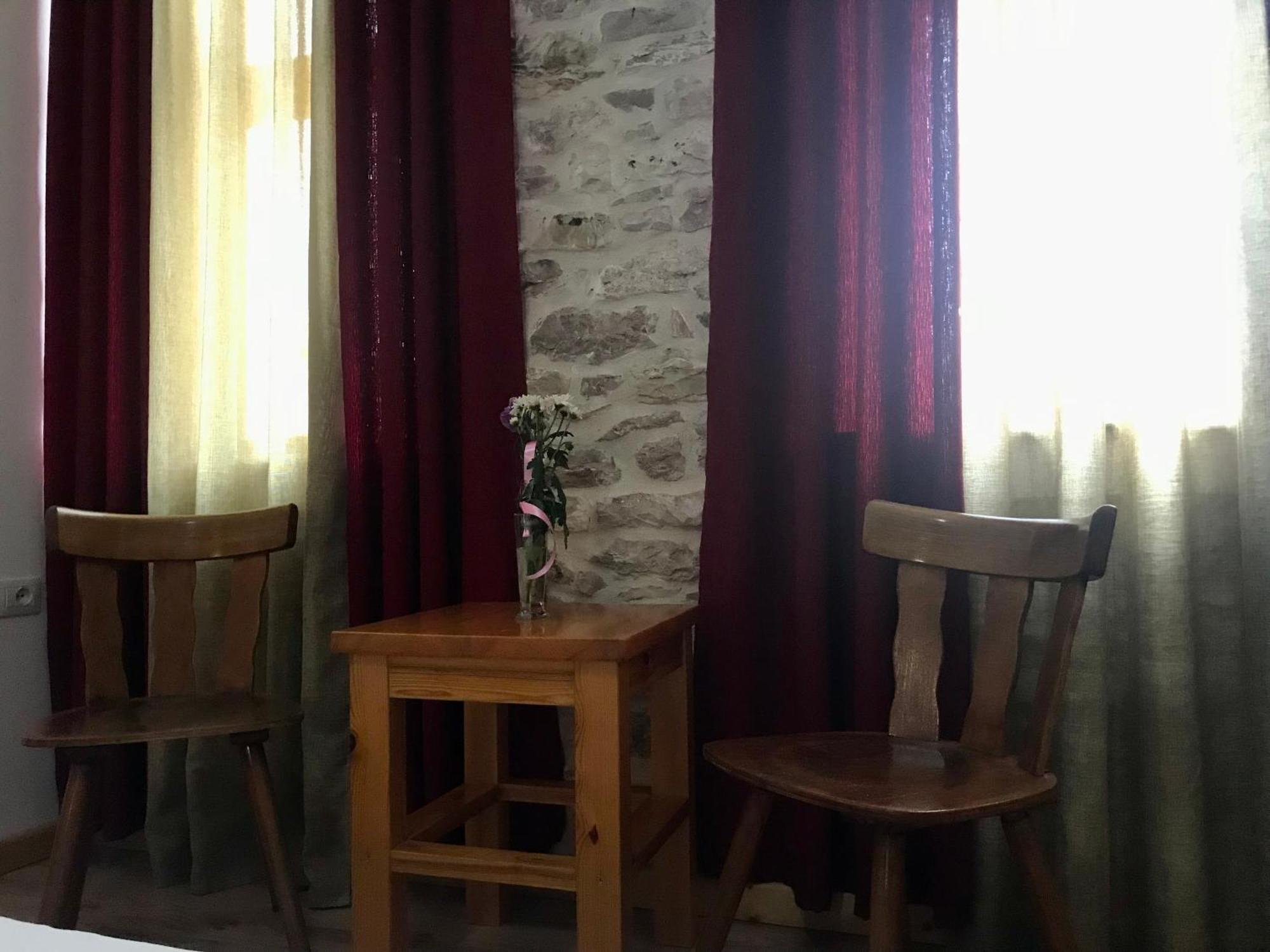 Vila Eri Gjirokaster Luaran gambar